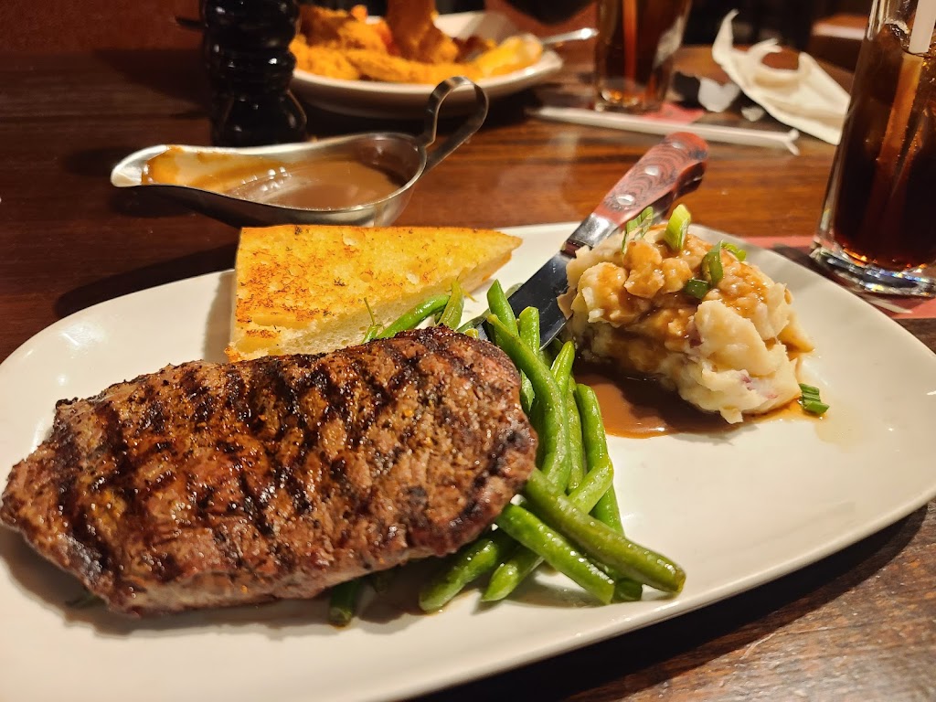 Sirloin steak
