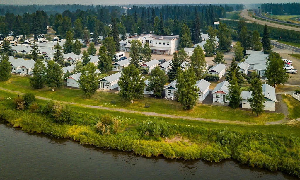 River's Edge Resort - Lodging in Fairbanks , United States of America