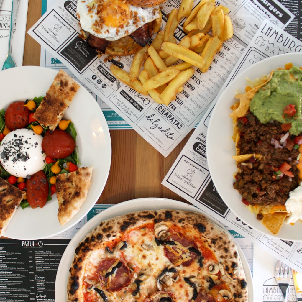 Lamburguesa (Canada) — Comida y bebida