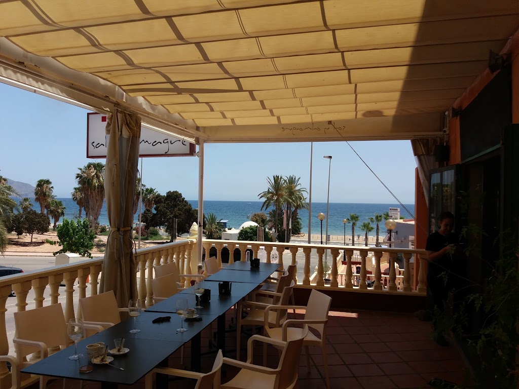 Restaurante Sal Y Almagre — Ambiente
