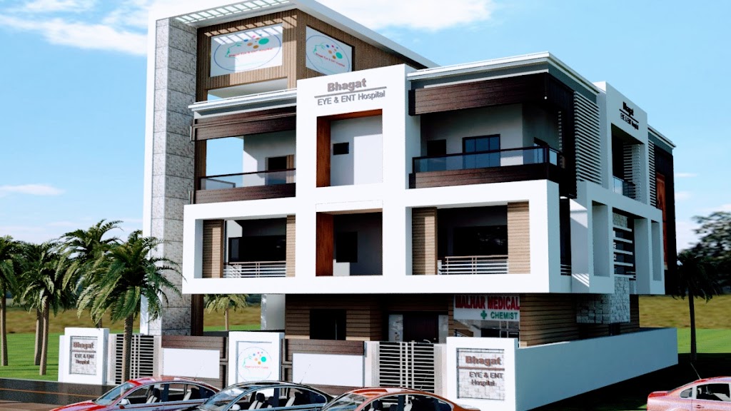 Bhagat Eye Ent Hospital