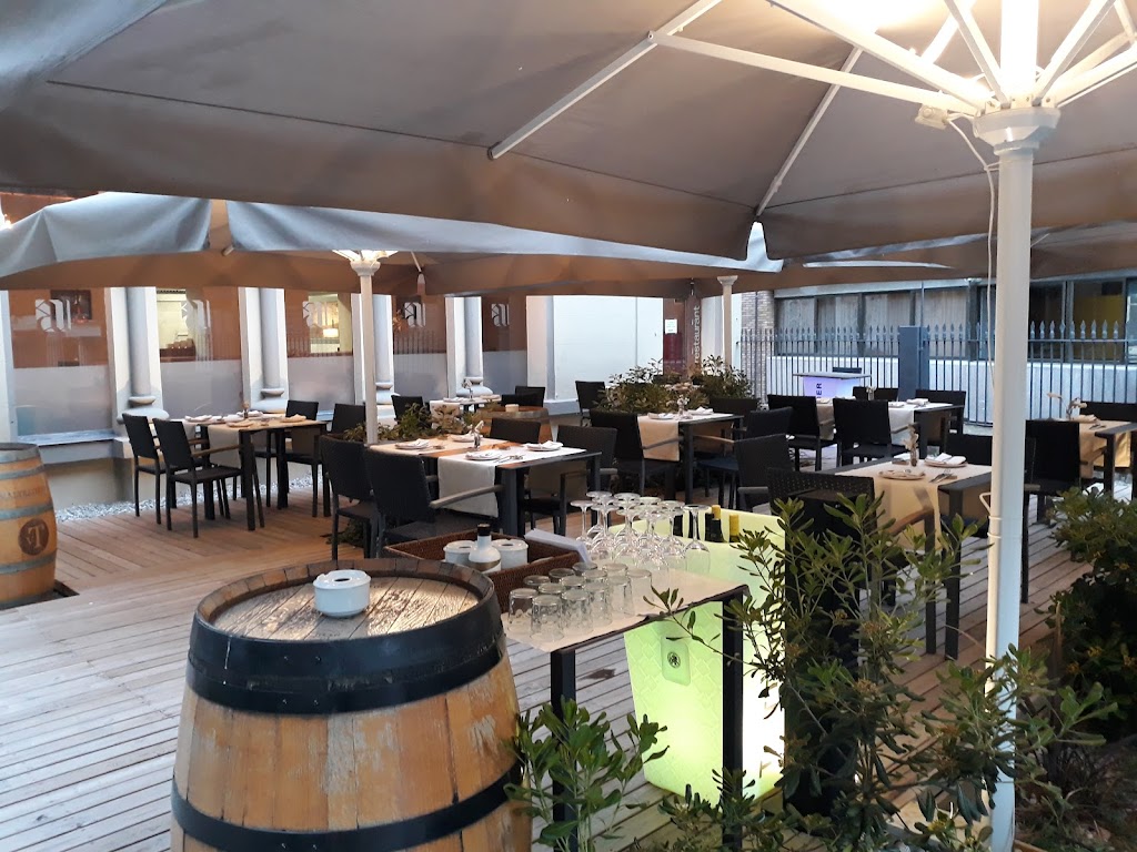 Restaurante Cau de l'Ateneu