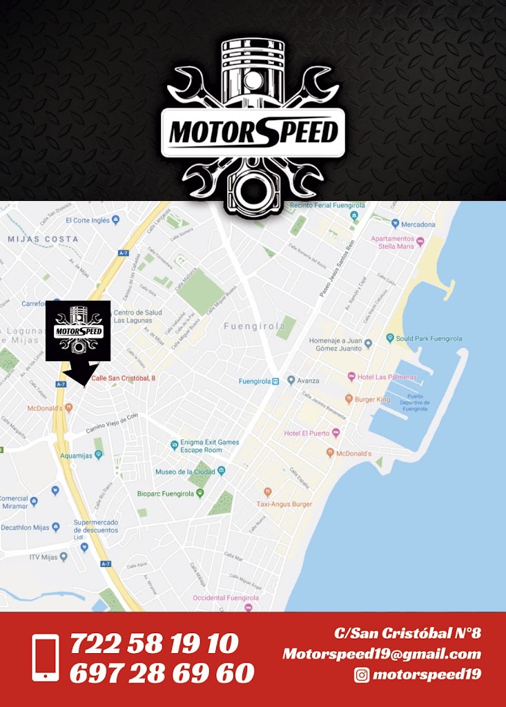 Motorspeed Fuengirola | Reparacion de Coches — Del propietario