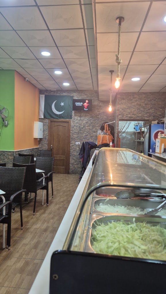 Kebab conil — Ambiente