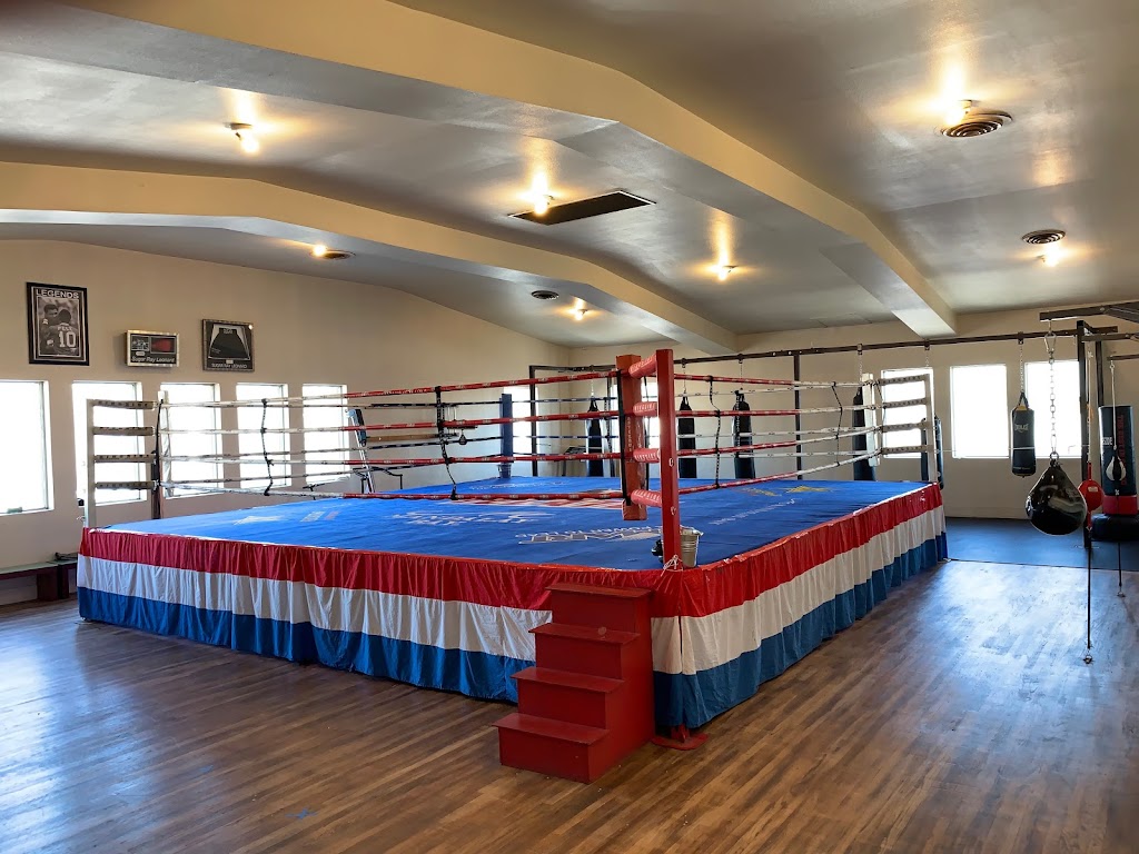  Guv'nors Boxing Club