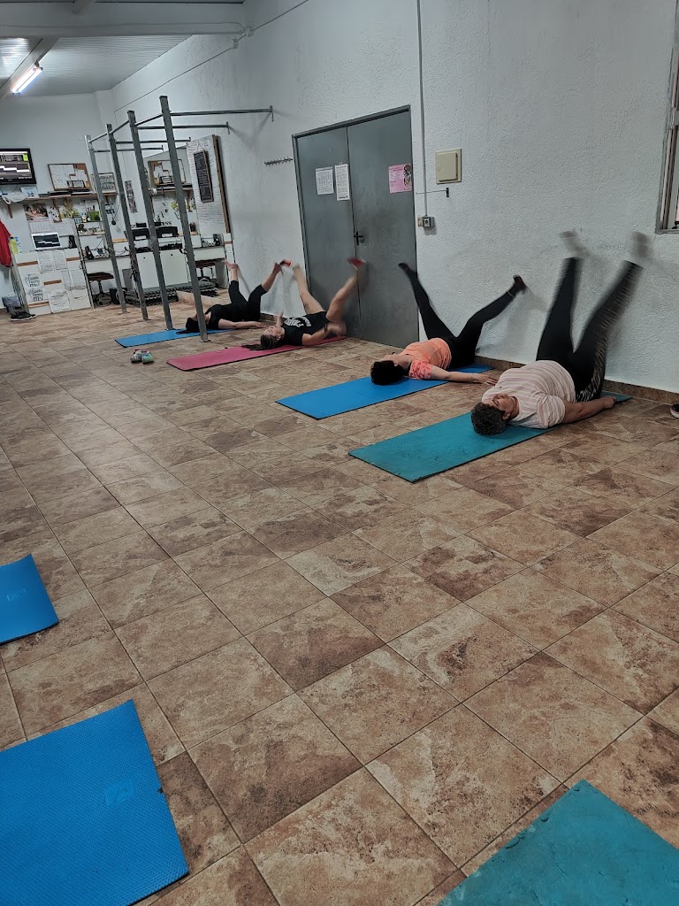 Studio Fitness M&J, Purias, camino de los guirretes — Del propietario