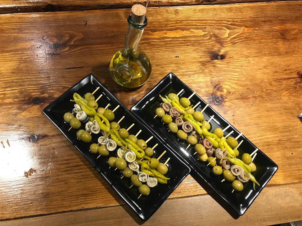 Bar LA VINA Vitoria-Gasteiz — Comida y bebida