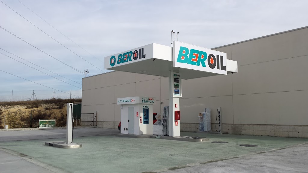 Beroil Lowcost. Miranda de Ebro