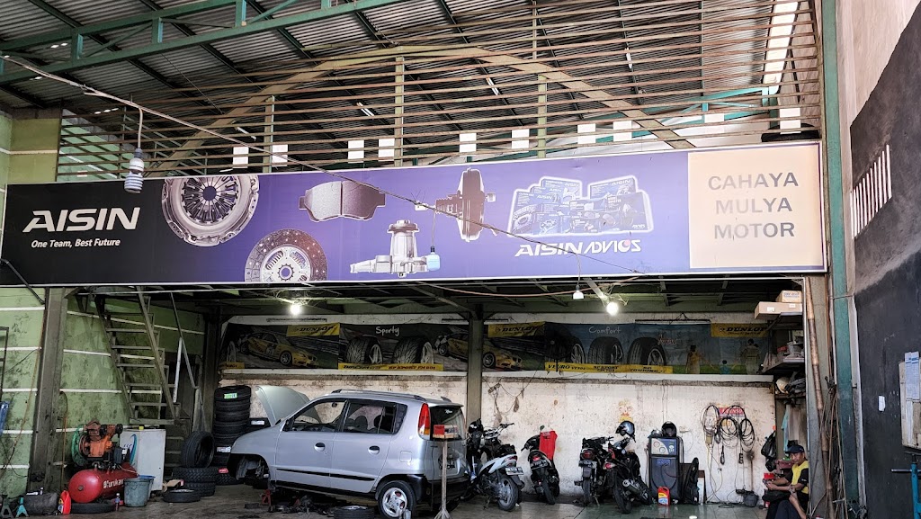 Tribet Otomotif