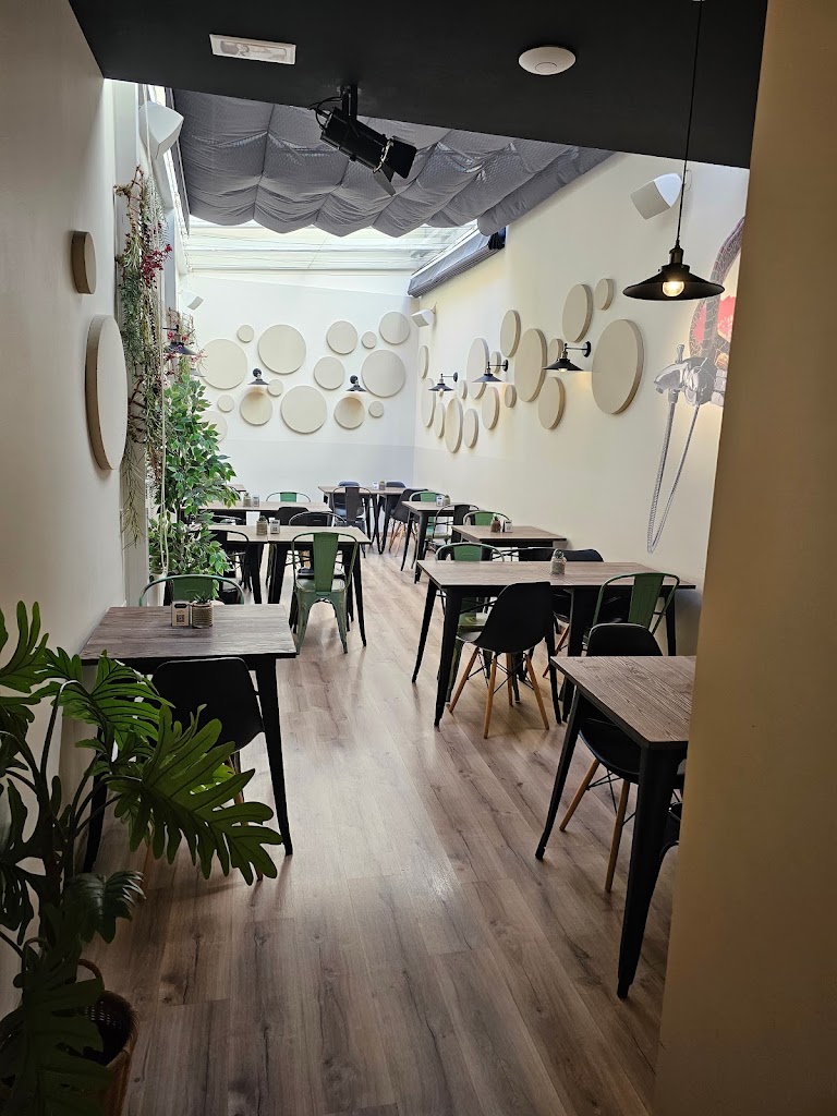 Restaurante | Santa Cereza — Ambiente