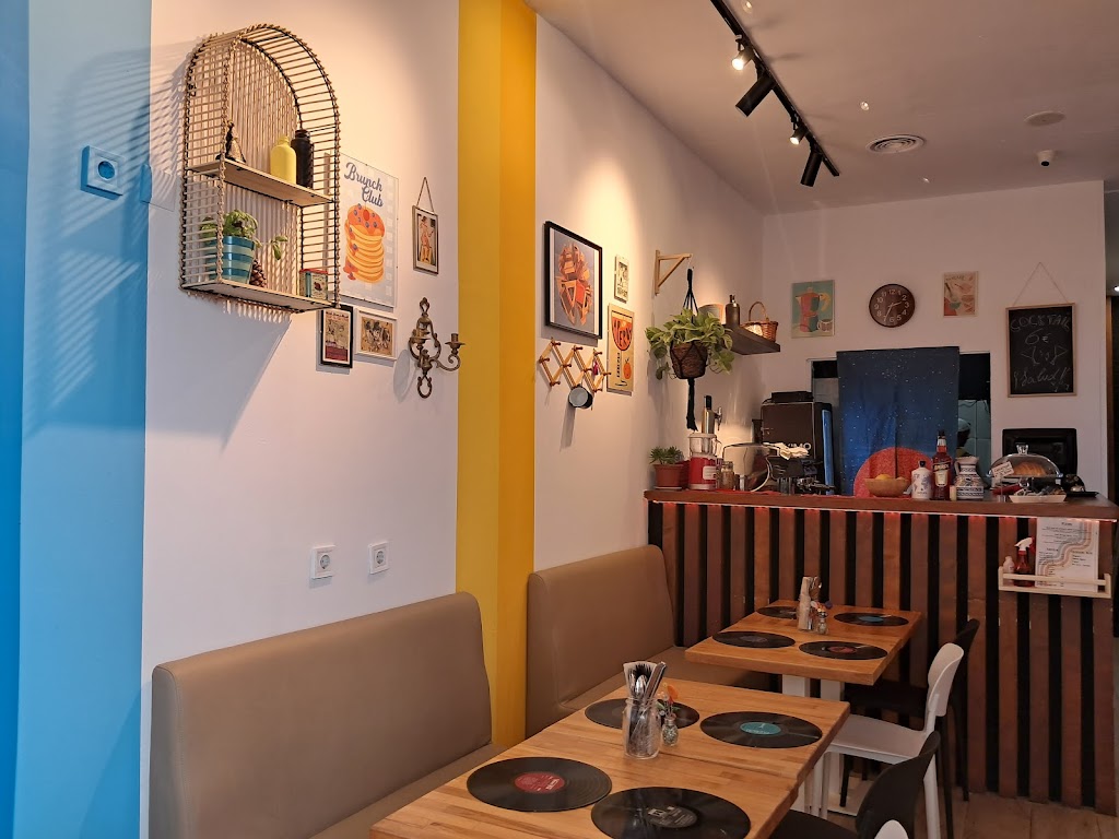 Buena Onda Cafe y Tapas