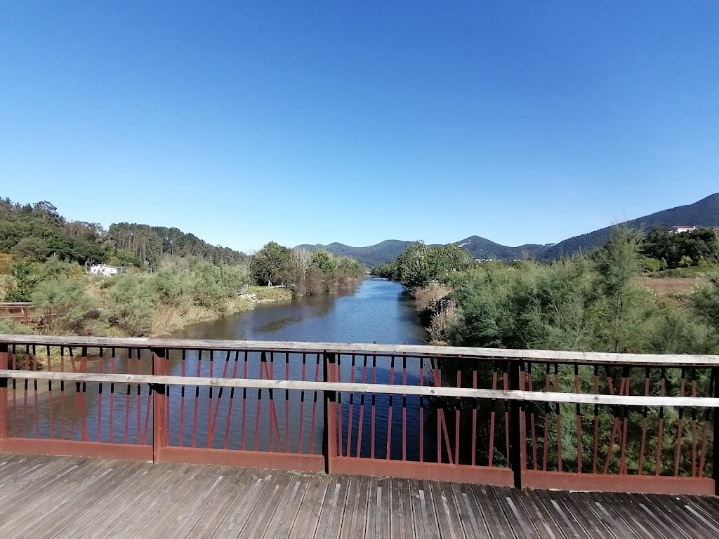 Ruta entre Gernika y Kortezubi