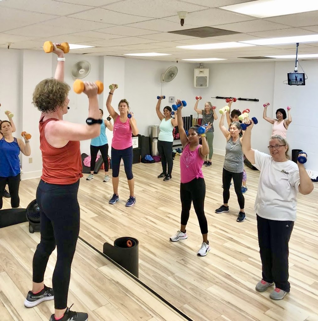  Jazzercise Danville San Ramon Fitness Center