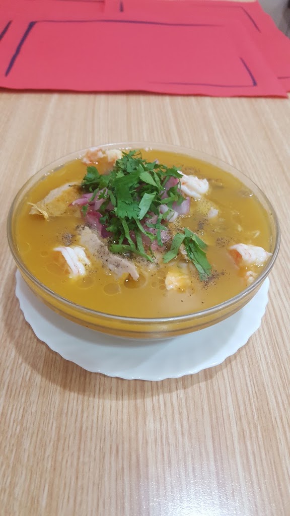 Restaurant El Gran Chonero — Comida y bebida