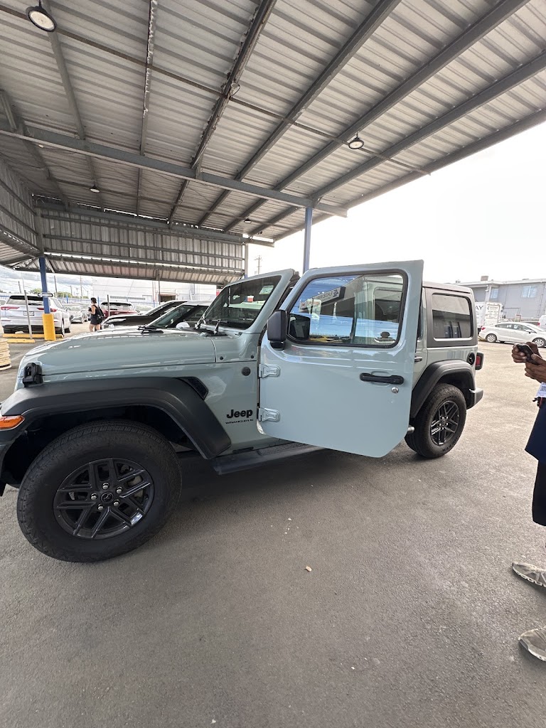 Easeway de PR Carolina