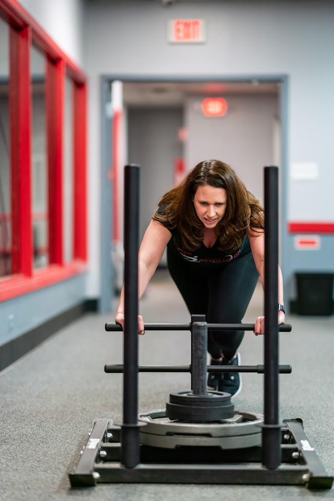  Revolution Training and Fitness