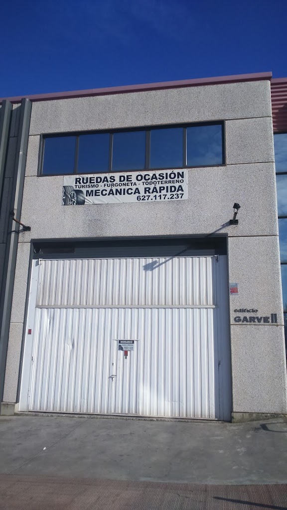 Ruedas Ocasion Barakaldo