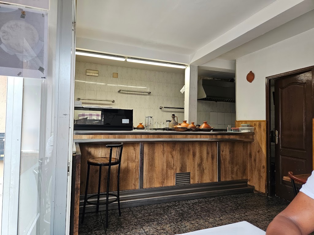 restorante halal Dydy Comida Marroqui