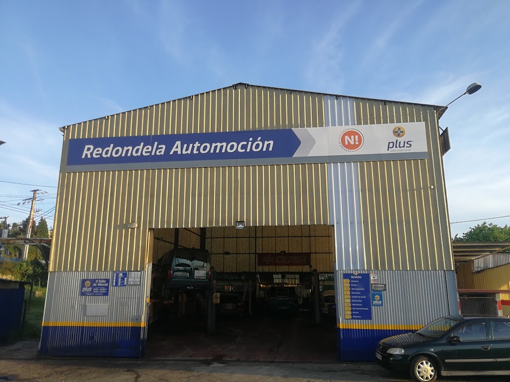 Redondela Automocion