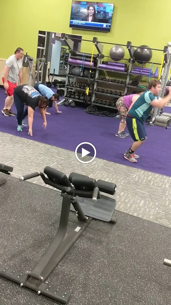  Anytime Fitness
