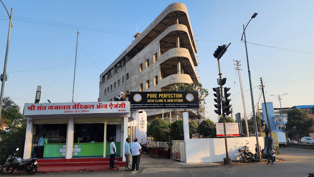 Pure Perfection Skin Clinic Bhandara
