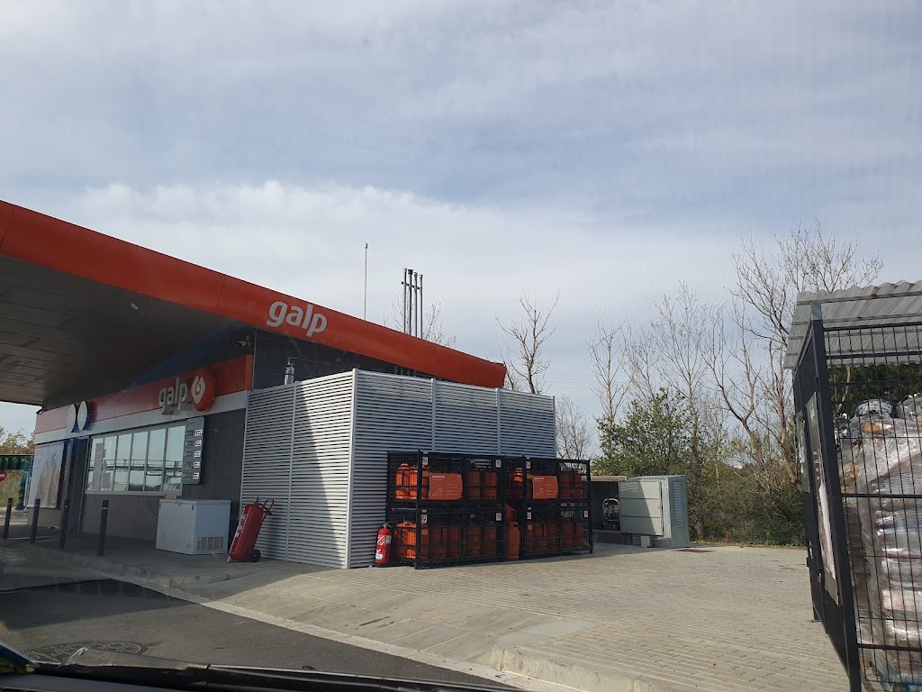 Galp - Estacion de Servicio - Roses — Estacion de servicio