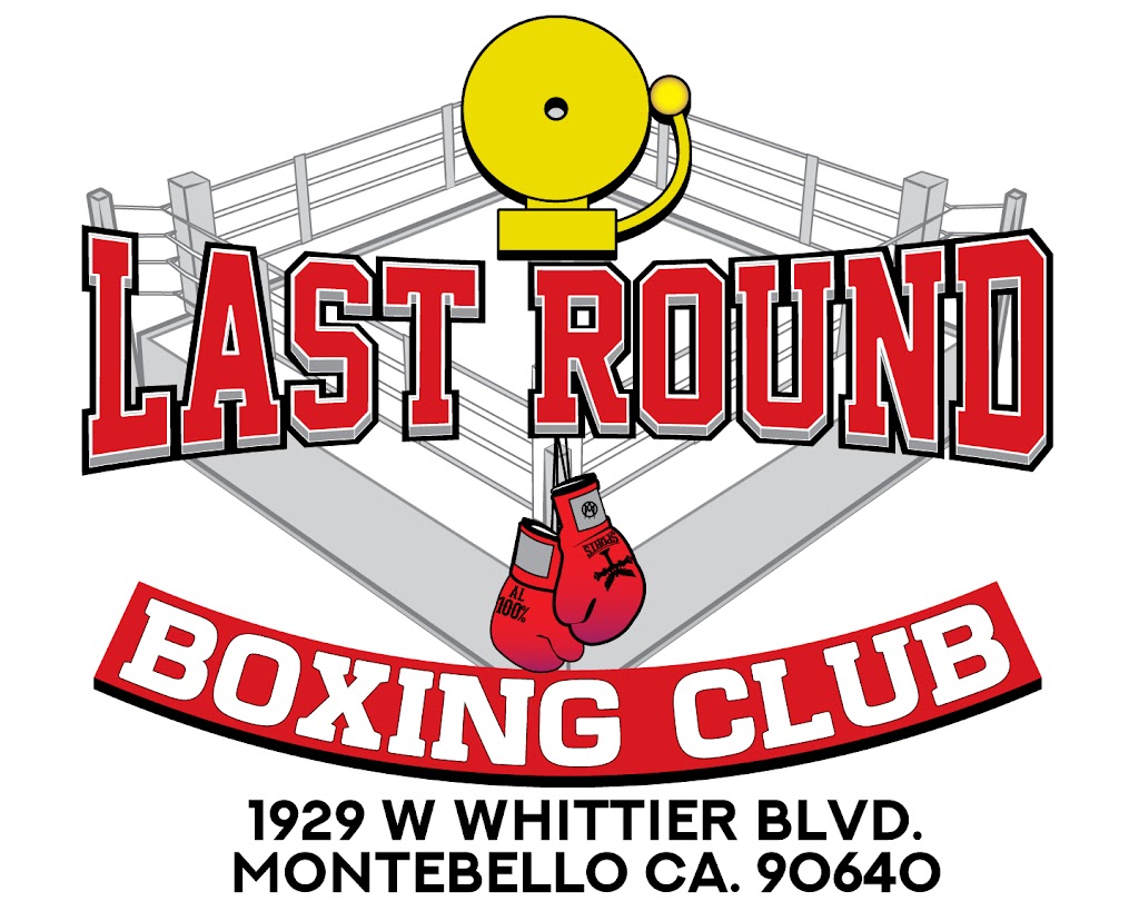  Last Round Boxing Club