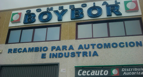 Comercial Boybor