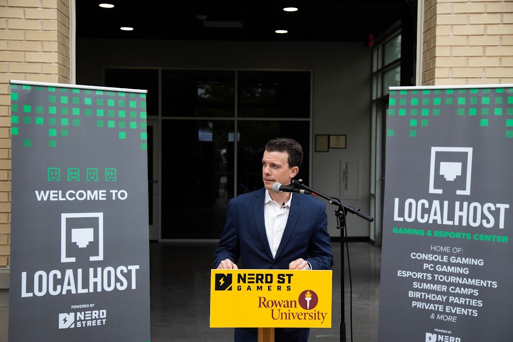 Localhost Rowan University