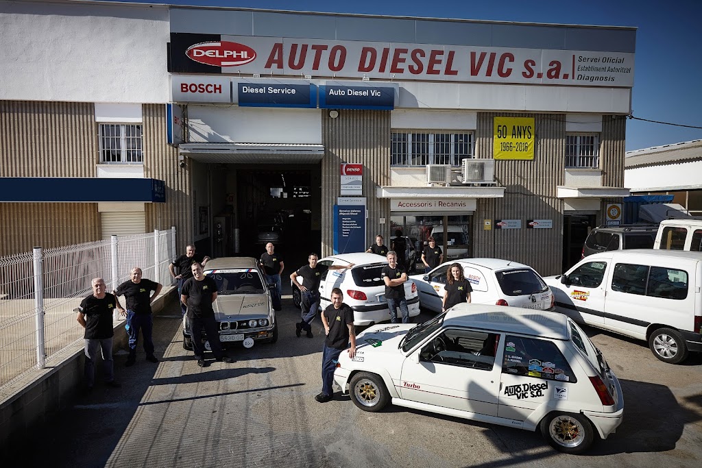 Auto Diesel Vic, S.A