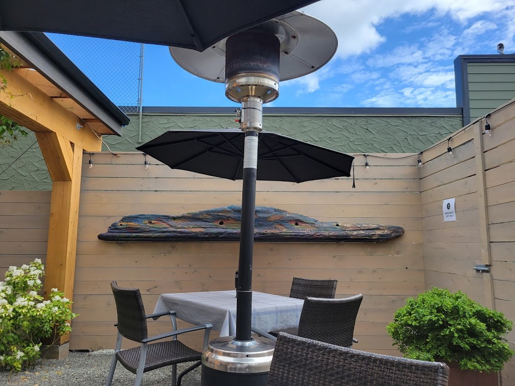 Atlas Cafe in Courtenay