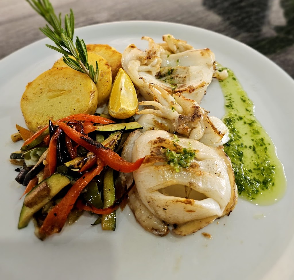 Com a casa — Comida y bebida
