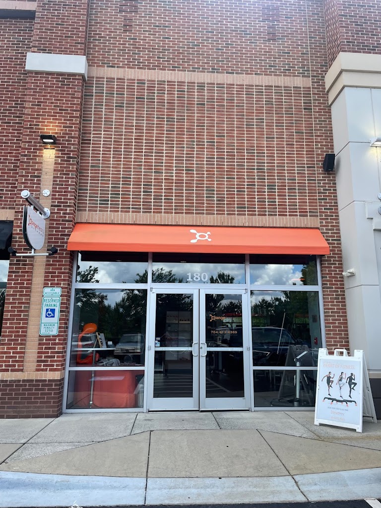  Orangetheory Fitness