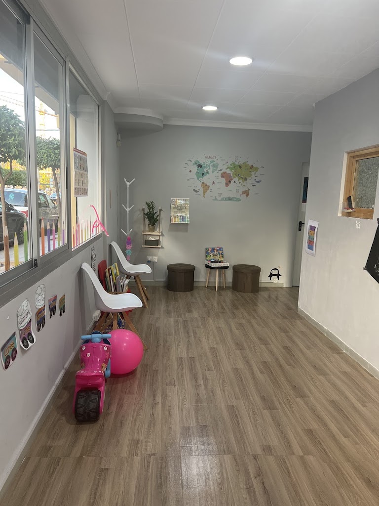 L' agora d'estimulacio