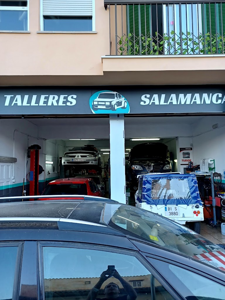 Talleres Salamanca