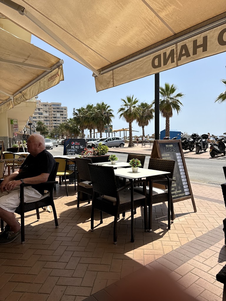 Bar Old hand — Ambiente
