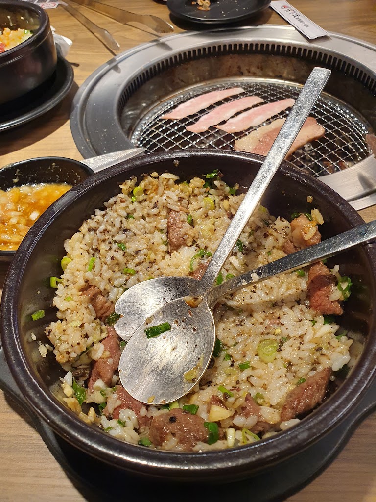 夯下去新潮和牛燒肉-西門店 的照片