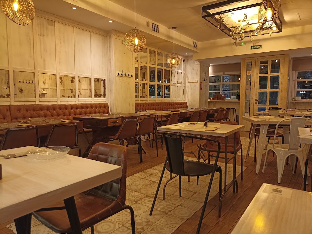 MangasVerdes — Ambiente