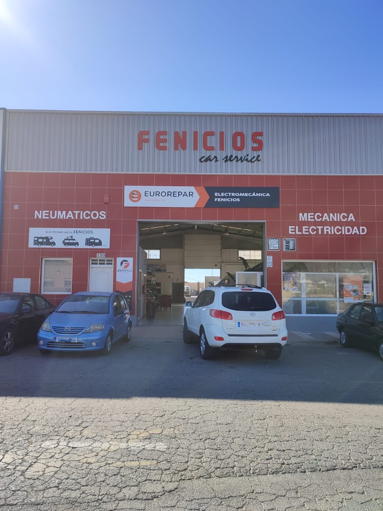 JPS Fenicios S.L.U. — Del propietario