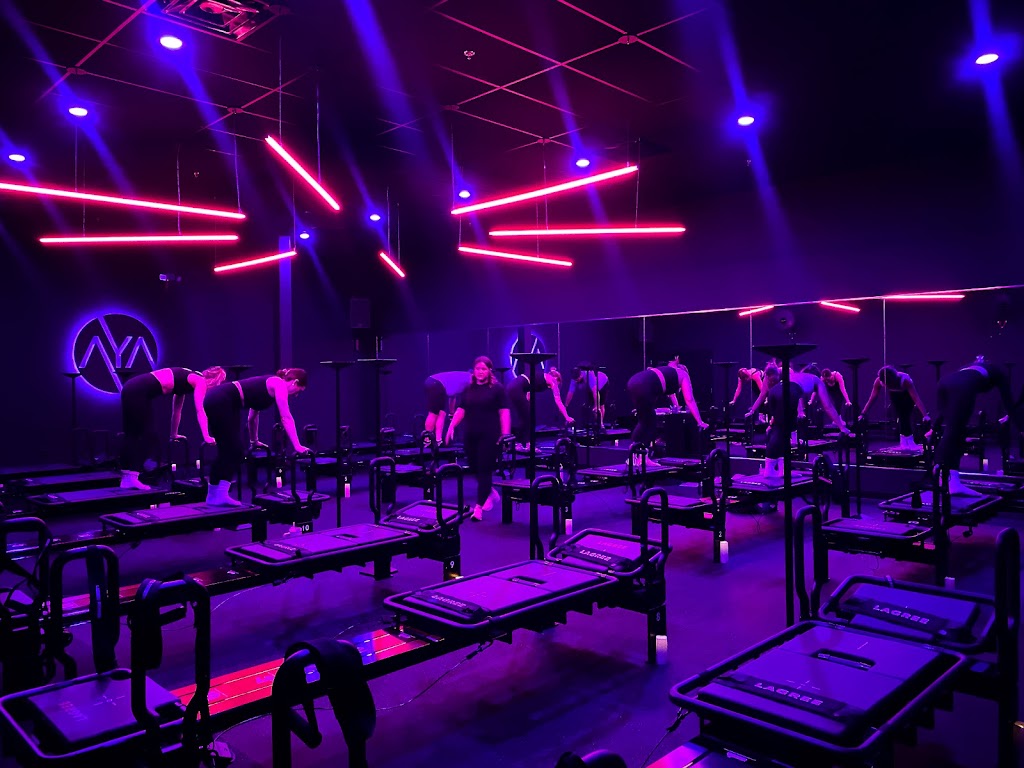  As You Are Cycle + Lagree