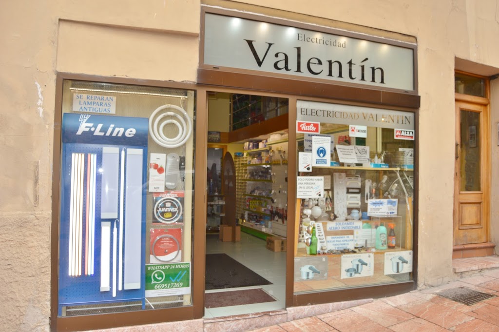 Electricidad Valentin