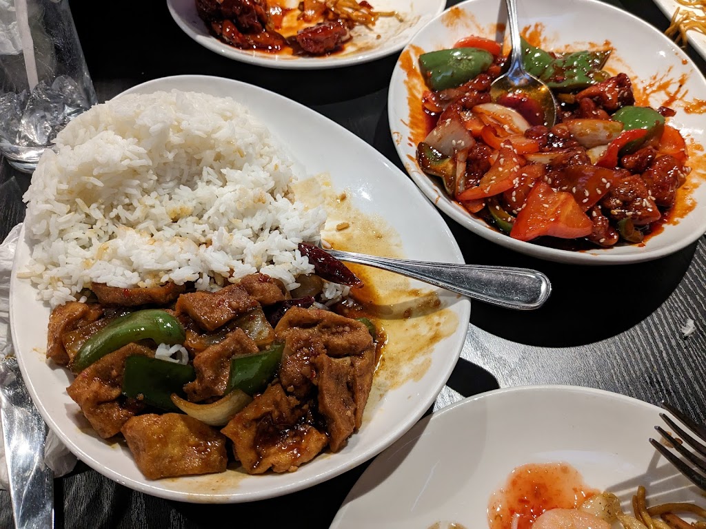 Kung Pao chicken