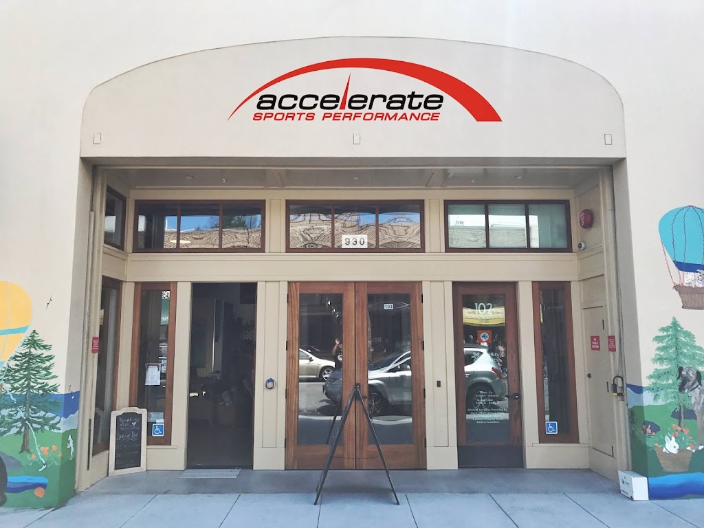 Accelerate Sports Performance