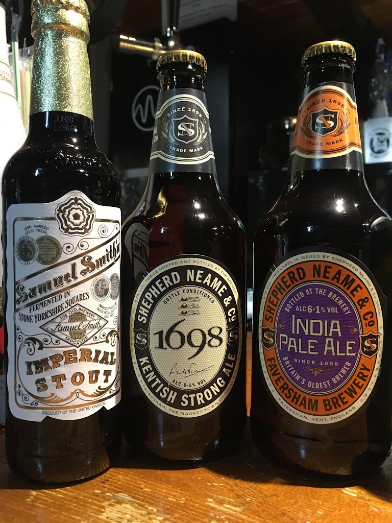 Cerveceria Miudo — Comida y bebida