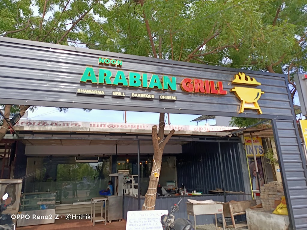 Noon Arabian Grill Hotel