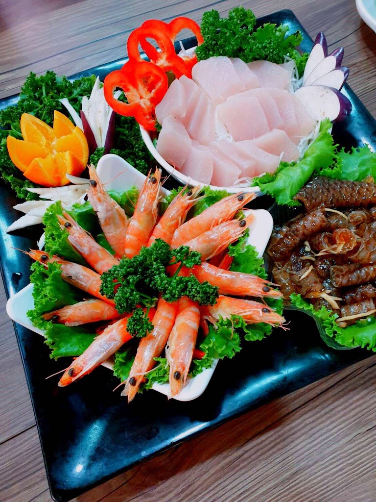 山霸王活魚土雞餐廳 的照片