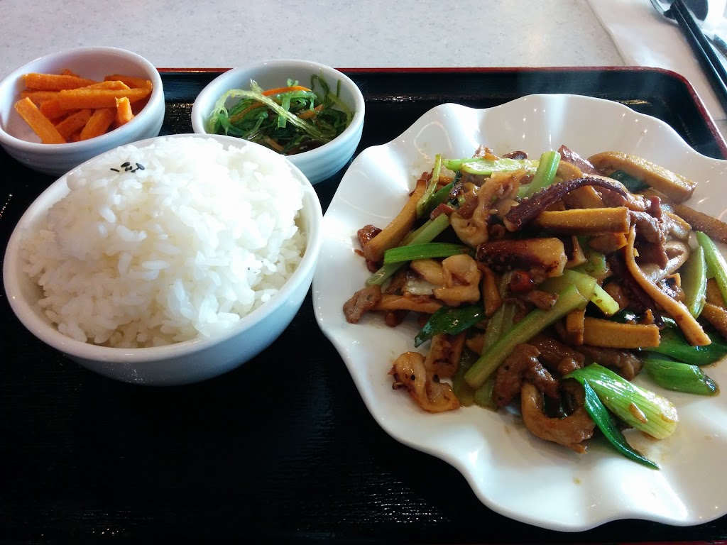 Mongolian beef