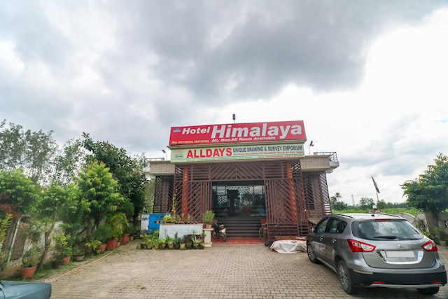 Oyo Hotel Himalaya