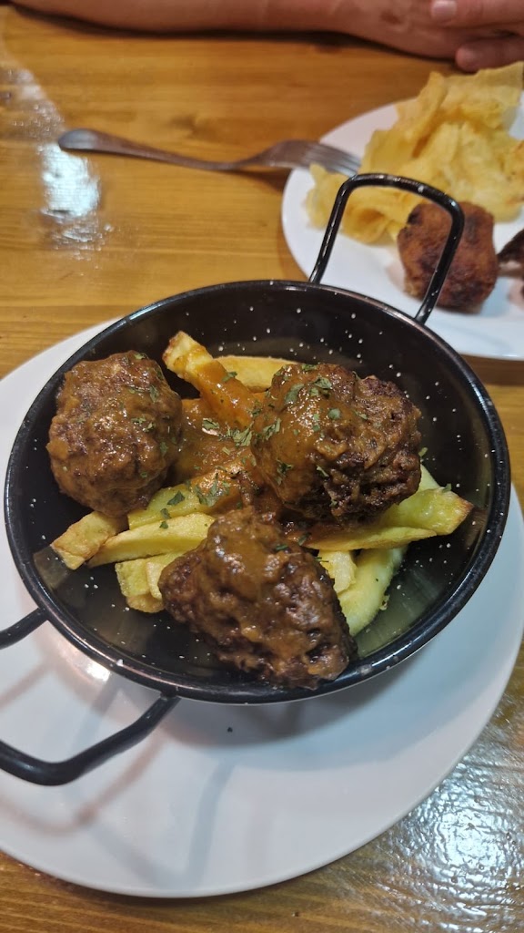 Taberna El Refugio — Mas recientes