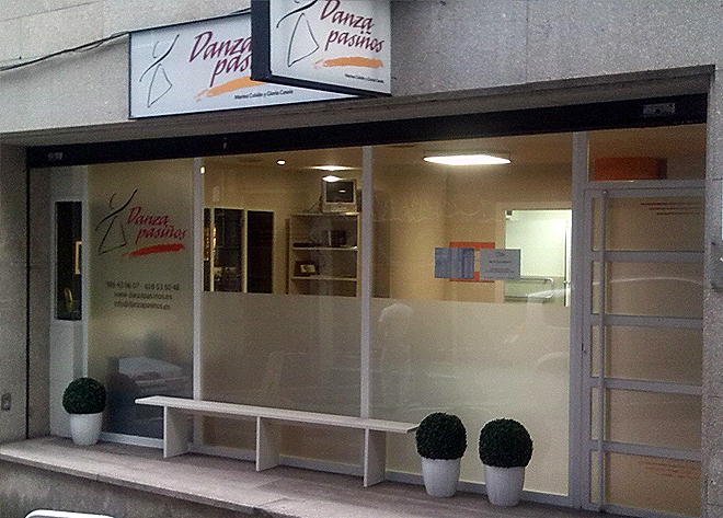 Escuela Danza Pasinos